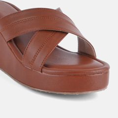 Mast & Harbour Wedge Sandals