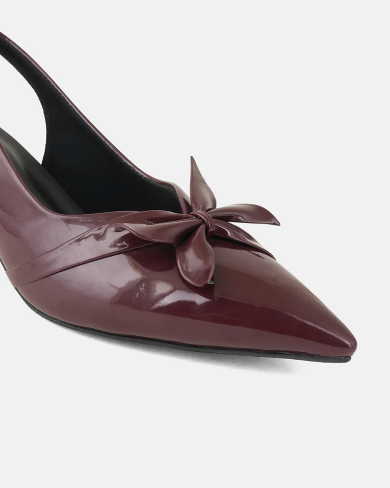 Shetop Wine Party Heels