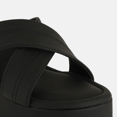 Mast & Harbour Women Party Wedge Sandals