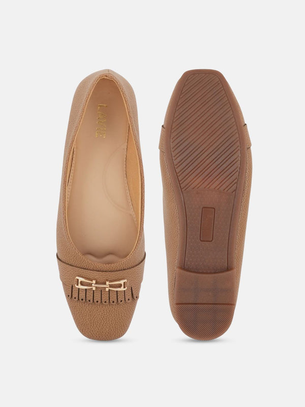 Lavie Women Ballerinas with Buckles Flats