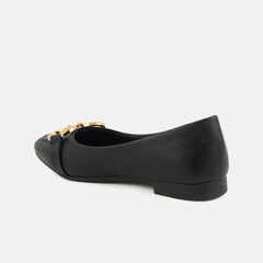 SheTop Women Textured Ballerinas