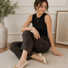 SheTop Women Embellished Party Ballerinas
