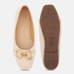 SheTop Women Embellished Party Ballerinas