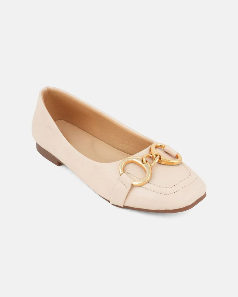 SheTop Women Embellished Party Ballerinas