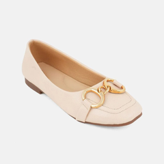 SheTop Women Embellished Party Ballerinas