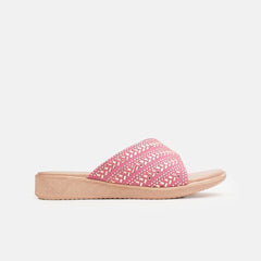 Anouk Women Embellished Wedge Sandals