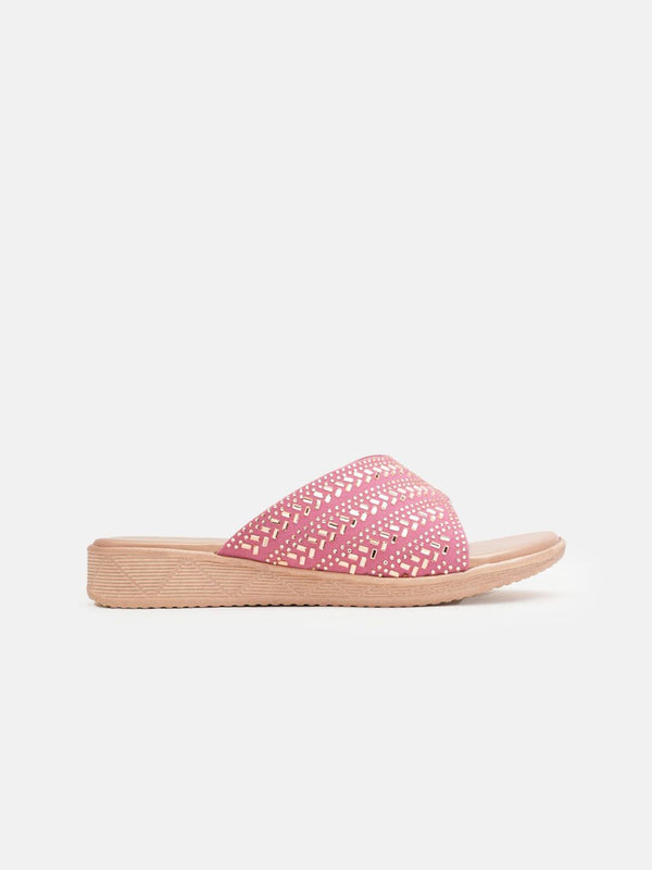 Anouk Women Embellished Wedge Sandals