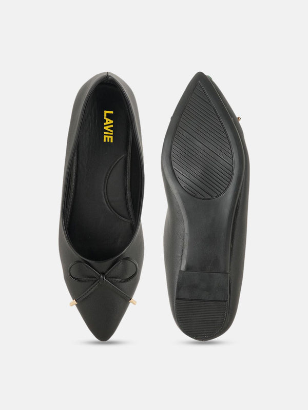 Lavie Women Pointed Toe Ballerinas