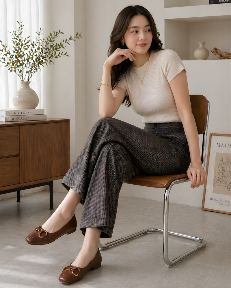 SheTop Women Slip-On Ballerinas