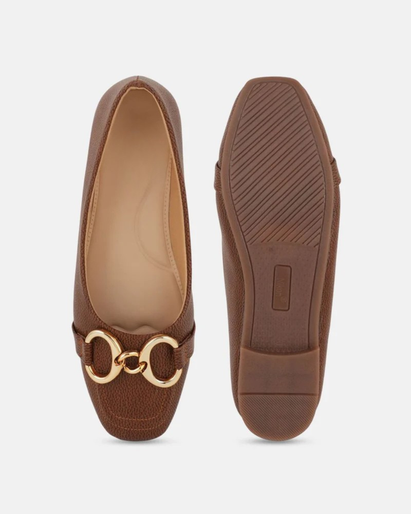 SheTop Women Slip-On Ballerinas