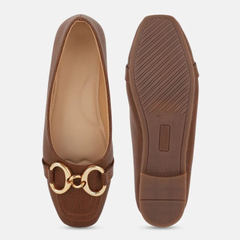 SheTop Women Slip-On Ballerinas