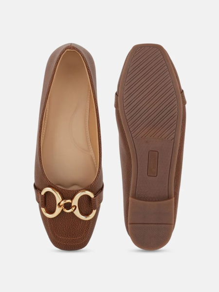 SheTop Women Slip-On Ballerinas