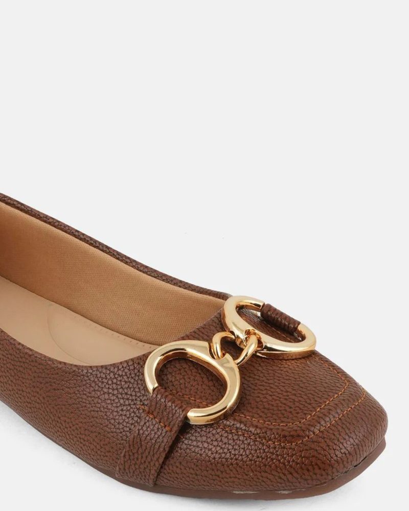 SheTop Women Slip-On Ballerinas