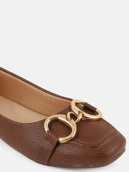 SheTop Women Slip-On Ballerinas