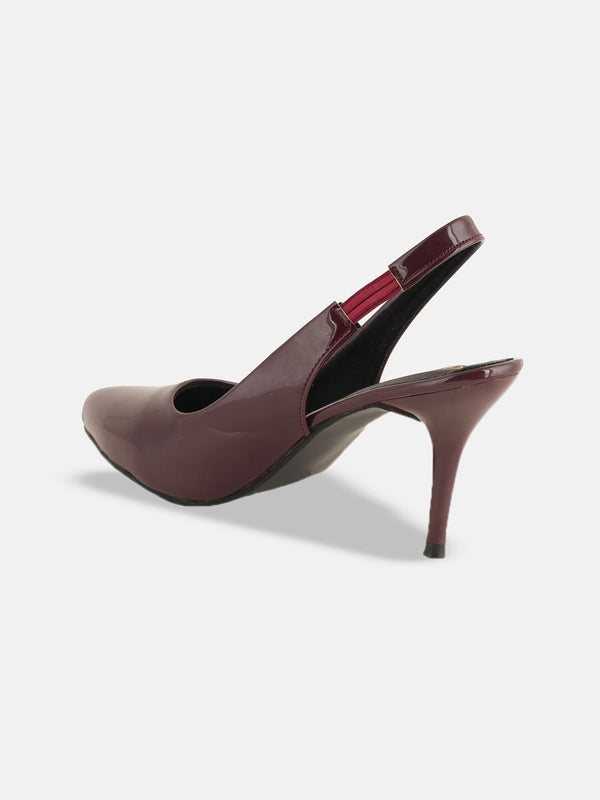 DressBerry Women Slingback Heels