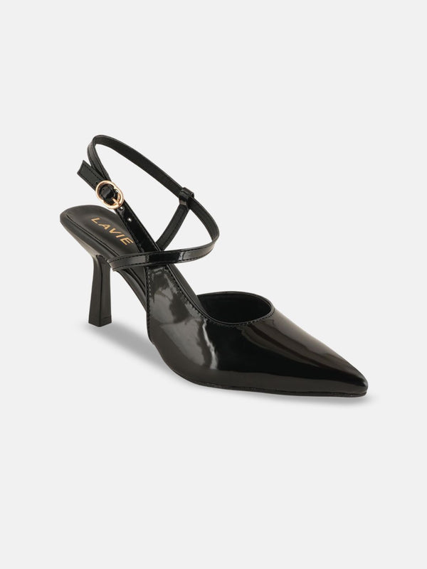 Lavie Women Slingback Party Kitten Heel Pumps