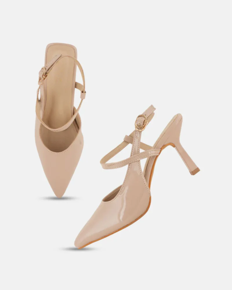 Shetop Women Party Kitten Sandals