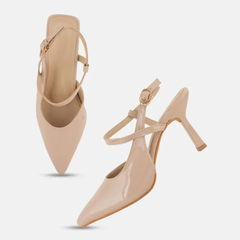 Shetop Women Party Kitten Sandals