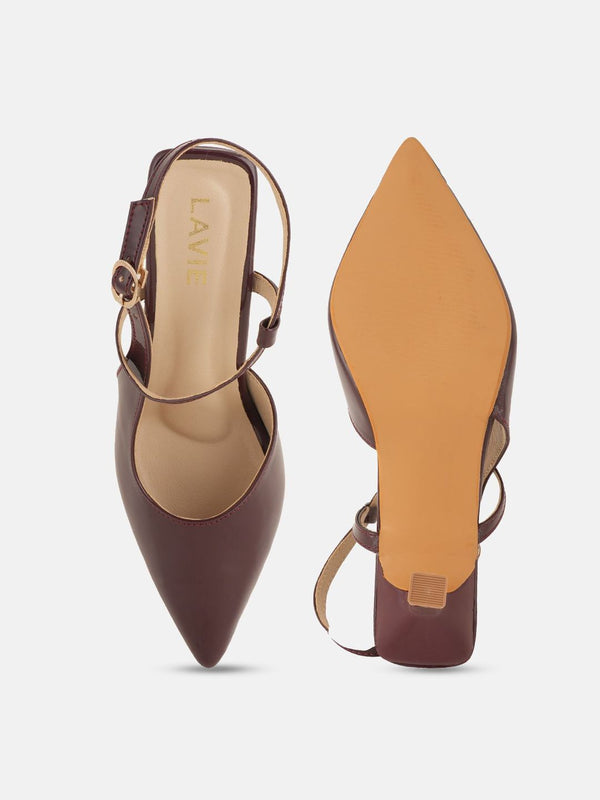 Lavie Women Party Kitten Sandals