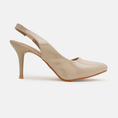 SheTop Women Pointed Toe Stiletto Heel Pumps