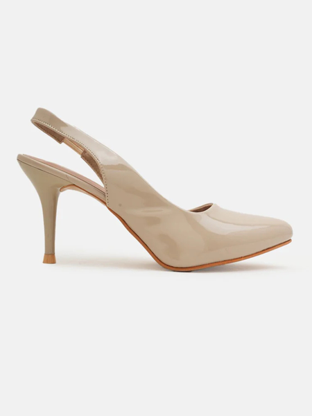 SheTop Women Pointed Toe Stiletto Heel Pumps