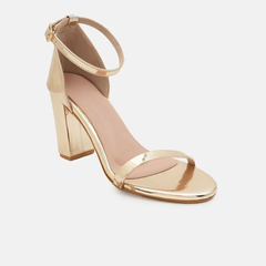 SheTop Women Party Block Sandals