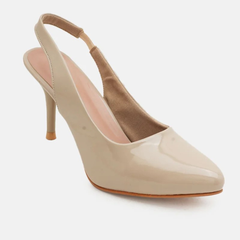 SheTop Women Pointed Toe Stiletto Heel Pumps