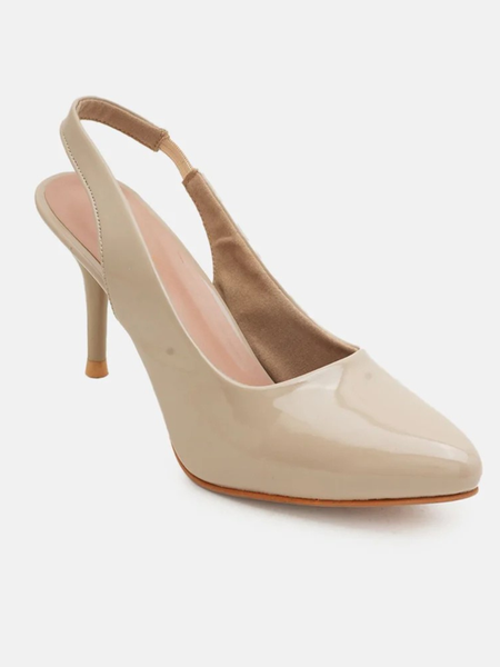 SheTop Women Pointed Toe Stiletto Heel Pumps