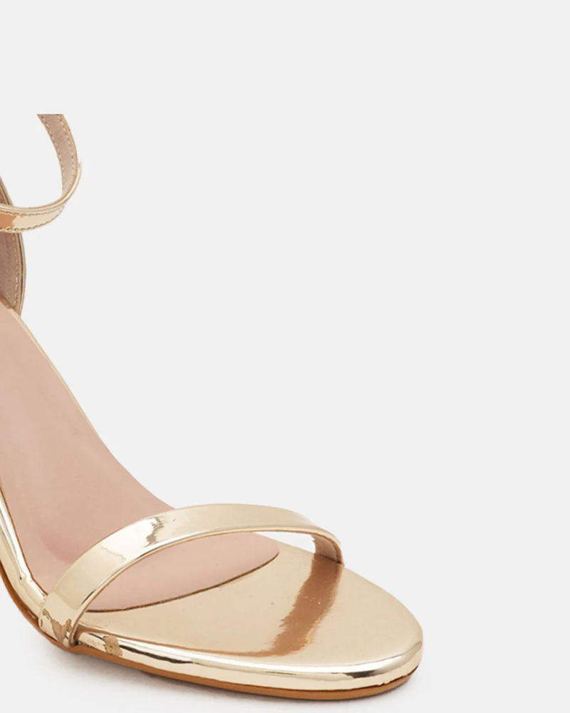 SheTop Women Party Block Sandals