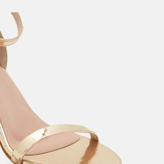 SheTop Women Block Heel Sandals with Buckles