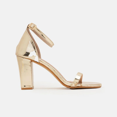 SheTop Women Party Block Sandals