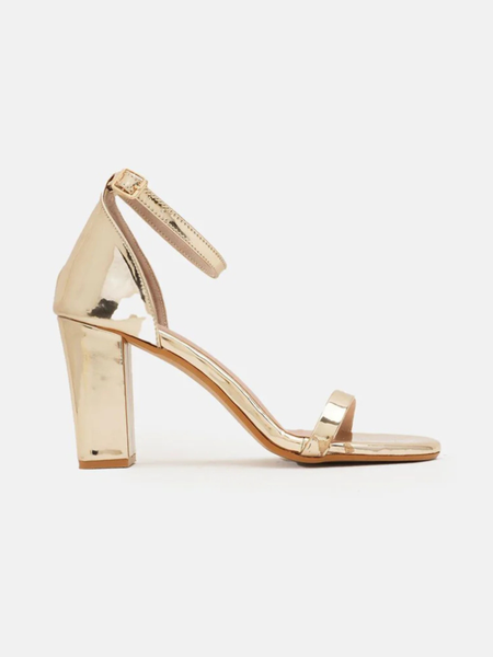 SheTop Women Party Block Sandals