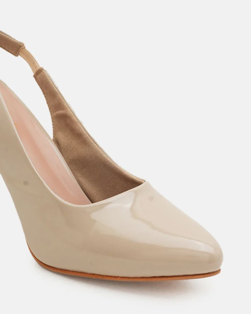SheTop Women Pointed Toe Stiletto Heel Pumps