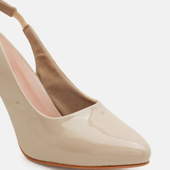 SheTop Women Pointed Toe Stiletto Heel Pumps