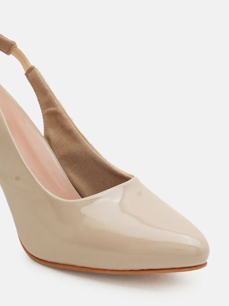 SheTop Women Pointed Toe Stiletto Heel Pumps