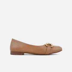 SheTop Women Textured Party Ballerinas
