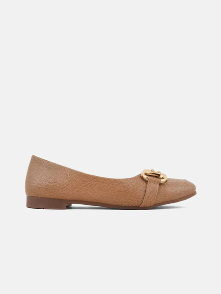 SheTop Women Textured Party Ballerinas