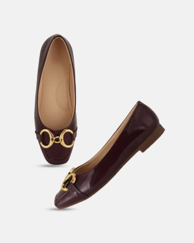 Shetop Women Embellished Ballerinas