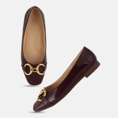 Shetop Women Embellished Ballerinas