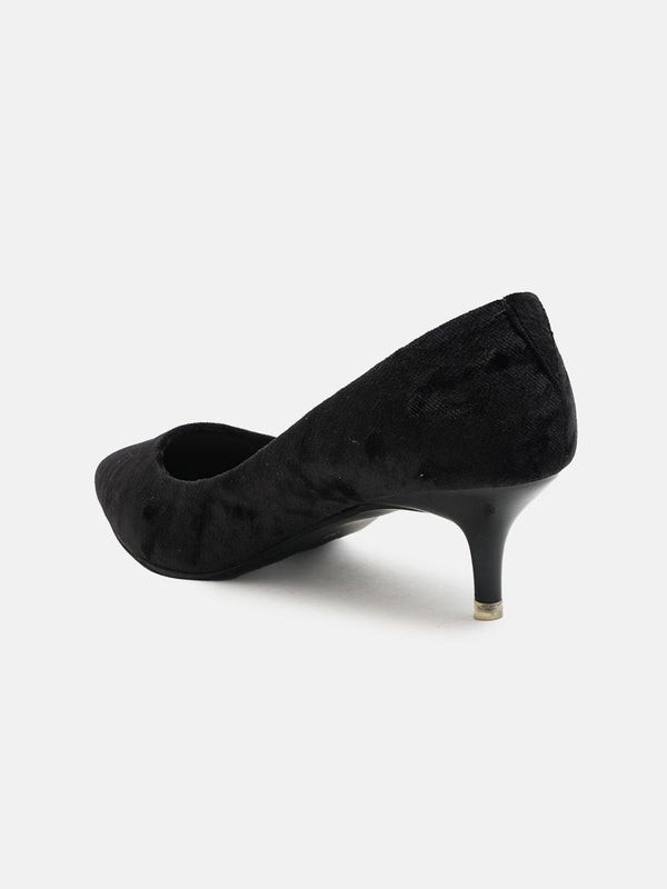 DressBerry Women Kitten Pumps