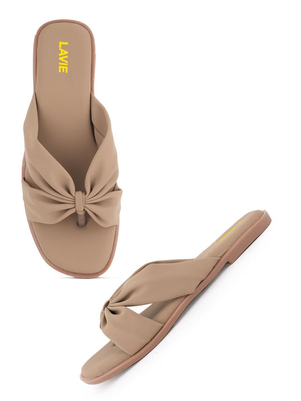 Lavie Women Open Toe Flats