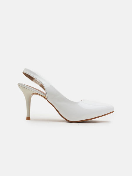 SheTop Women Kitten Heel Pumps