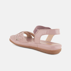 The Roadster Lifestyle Co. Women Open Toe Flats