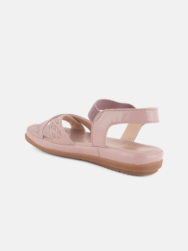 The Roadster Lifestyle Co. Women Open Toe Flats