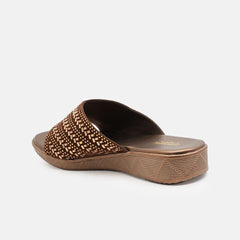 Anouk Women Embellished Party Flatform Sandals