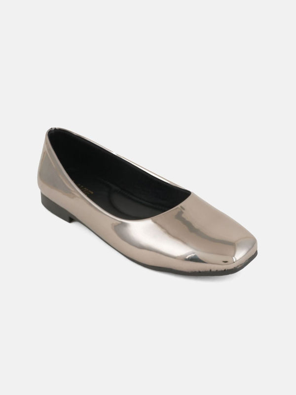 Lavie Women Round Toe Party Ballerinas