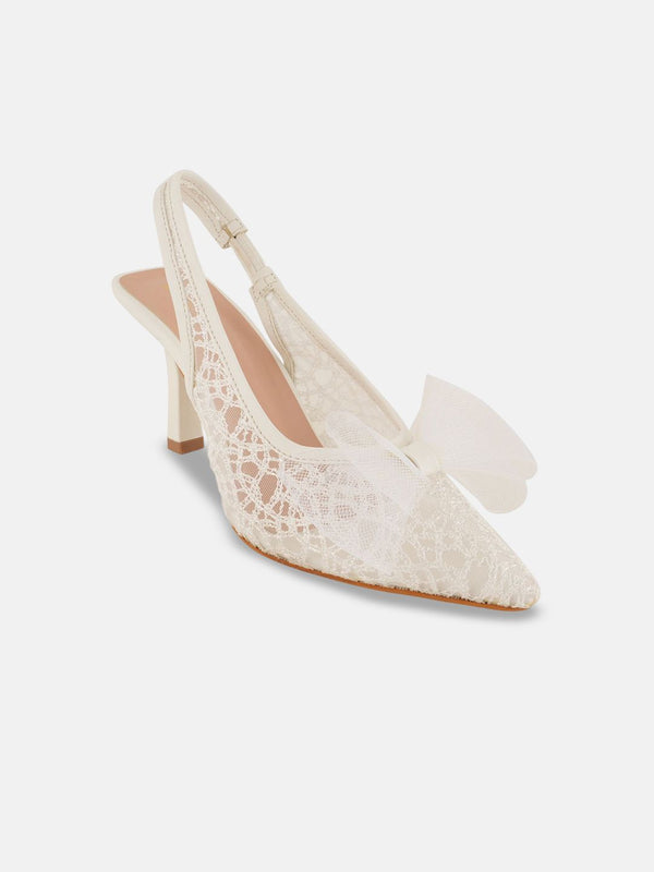 Lavie Women Kitten Heels Sandals with Bows