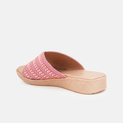 Anouk Women Embellished Wedge Sandals