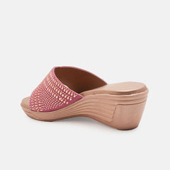 Anouk Women Embellished Party Flatform Sandals