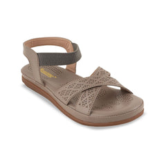 The Roadster Lifestyle Co Women Textured Open Toe Flats